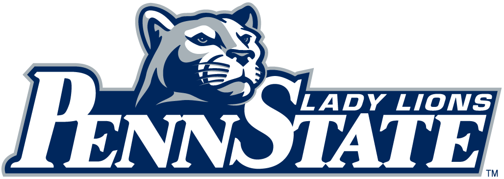 Penn State Nittany Lions 2001-2004 Alternate Logo v5 iron on transfers for fabric